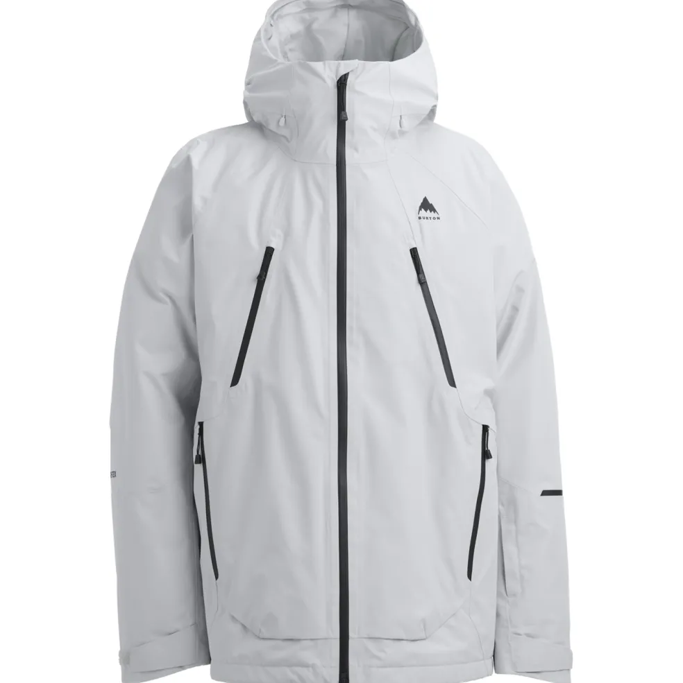 Burton Reserve GORE-TEX 2L Insulated winterjas heren grey cloud