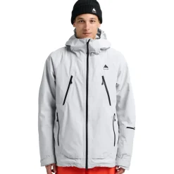Burton Reserve GORE-TEX 2L Insulated winterjas heren grey cloud