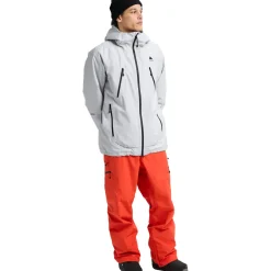 Burton Reserve GORE-TEX 2L Insulated winterjas heren grey cloud
