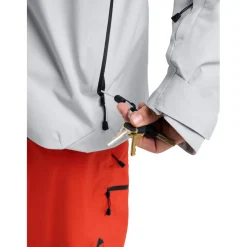 Burton Reserve GORE-TEX 2L Insulated winterjas heren grey cloud