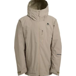 Burton Reserve 2L Insulated winterjas heren summit taupe