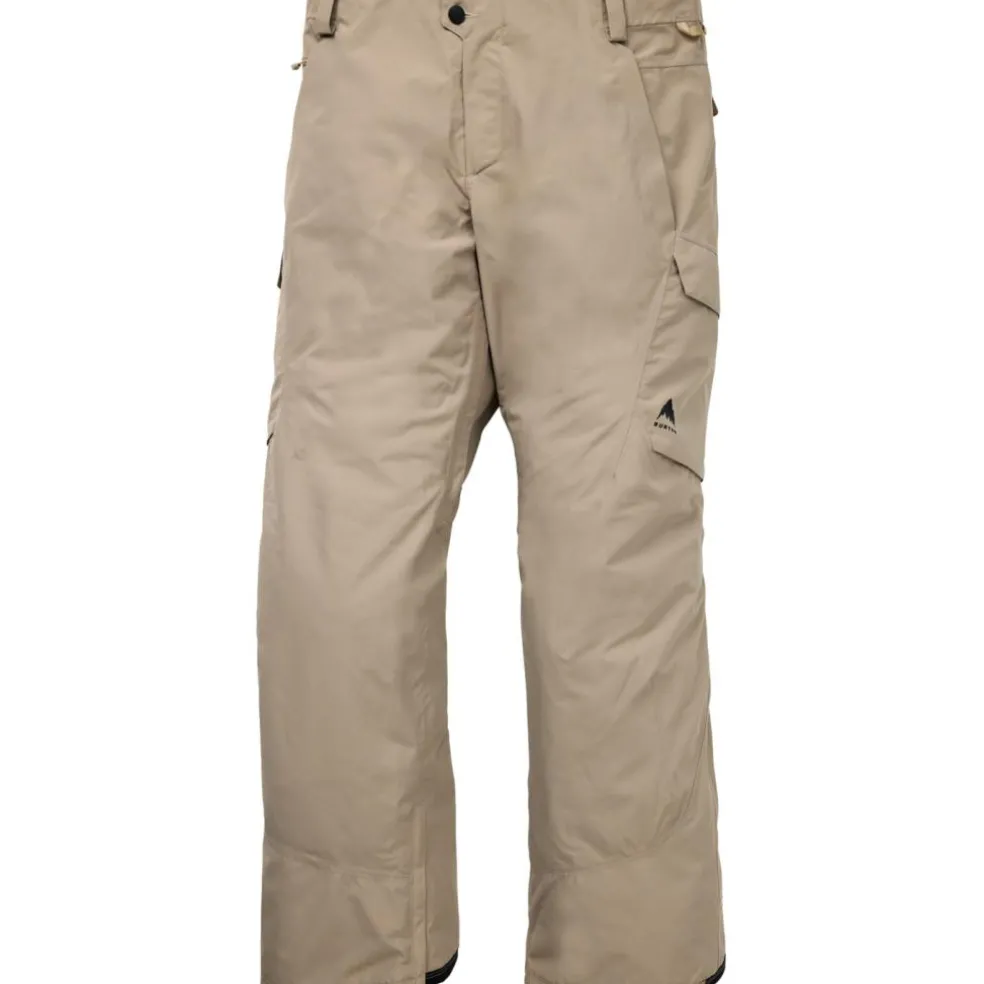 Burton Reserve 2L skibroek heren summit taupe