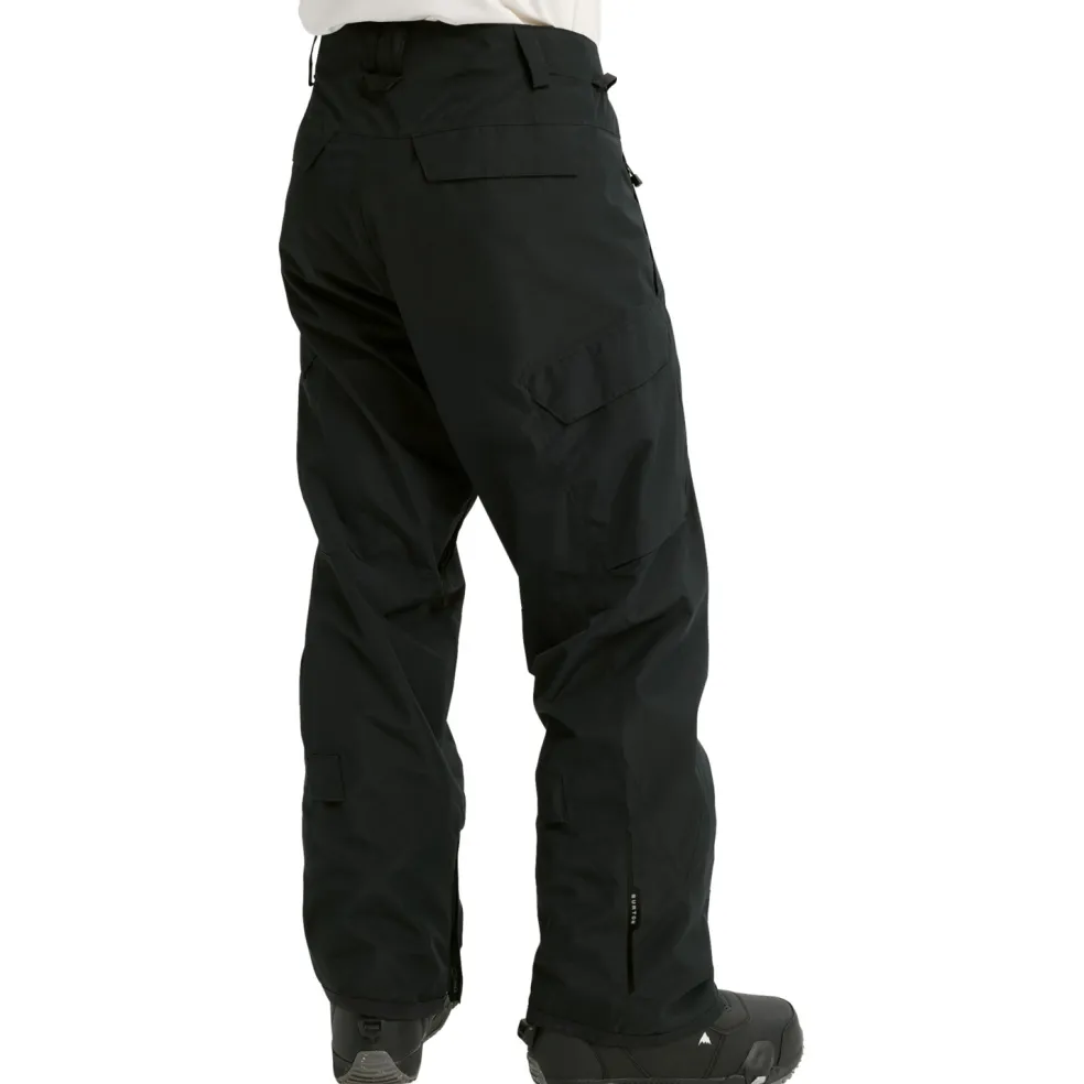 Burton Reserve 2L skibroek heren true black