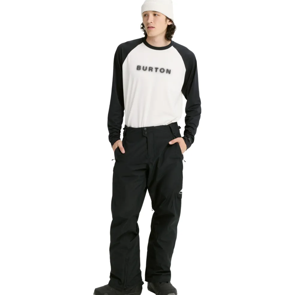 Burton Reserve 2L skibroek heren true black