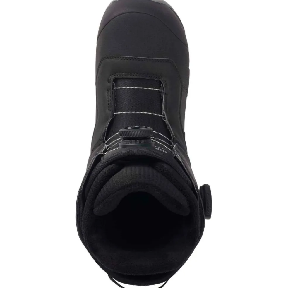 Burton Ruler BOA snowboardschoenen heren black