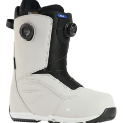 Burton Ruler BOA snowboardschoenen heren grey cloud