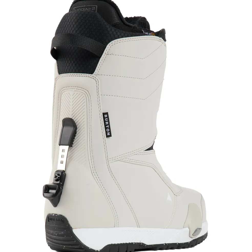 Burton Ruler Step On snowboardschoenen heren grey cloud