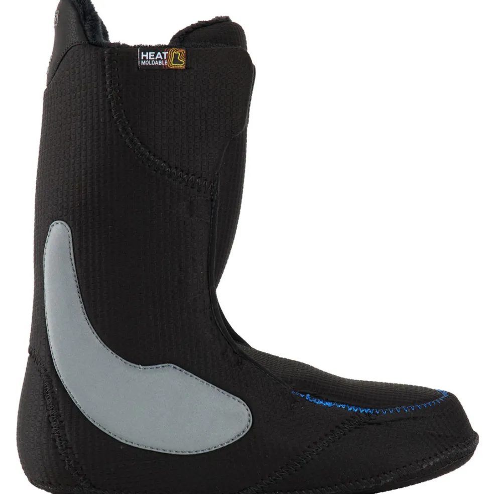 Burton Ruler Step On snowboardschoenen heren grey cloud