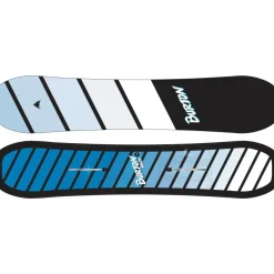 Burton Smalls Flat Top 24 - 25 snowboard junior