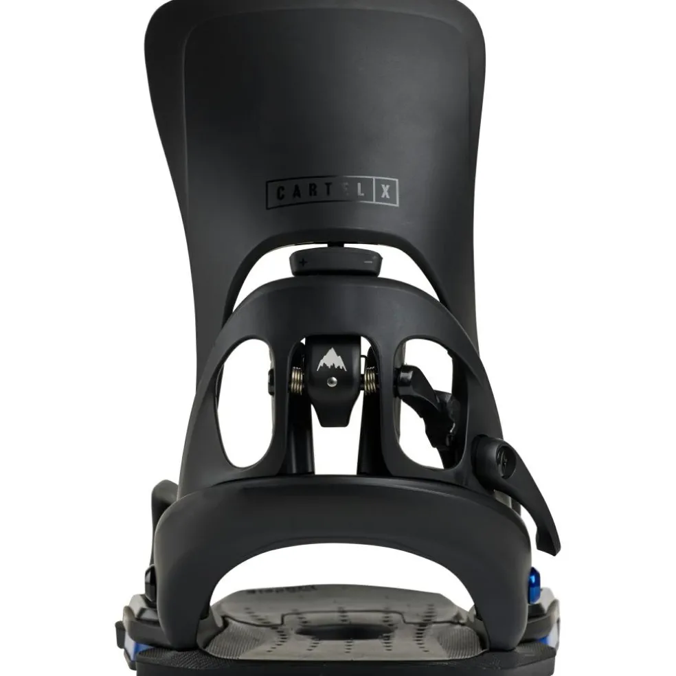 Burton Step On Cartel X EST bindingen heren black