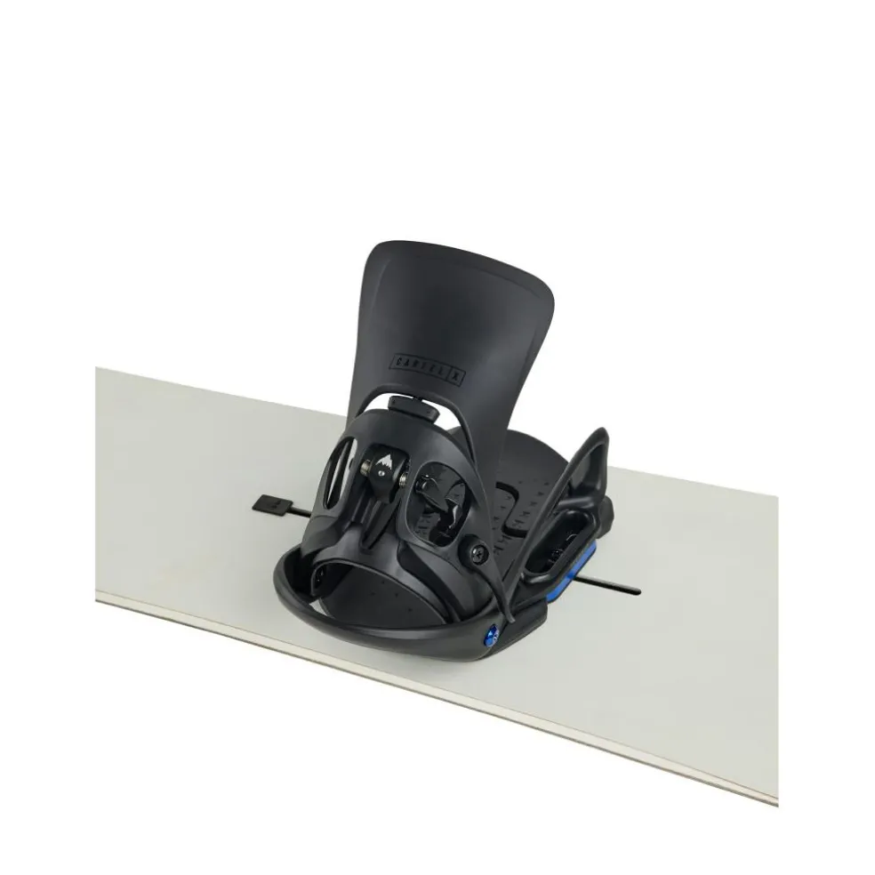 Burton Step On Cartel X EST bindingen heren black