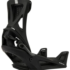 Burton Step On Genesis Re:Flex bindingen true black