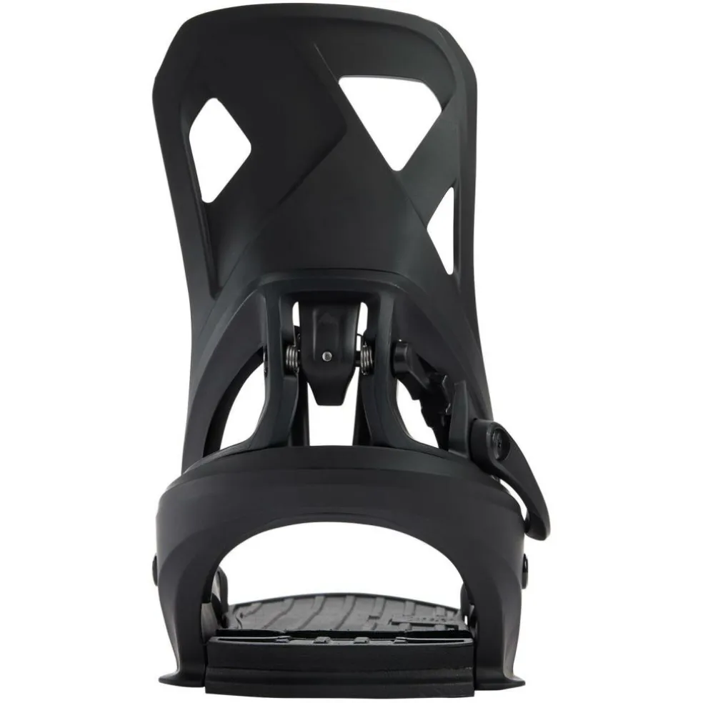 Burton Step On Re:Flex bindingen black