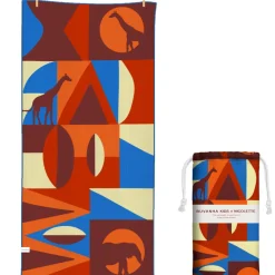 Buvanha Kenia strandlaken 150 x 70 cm