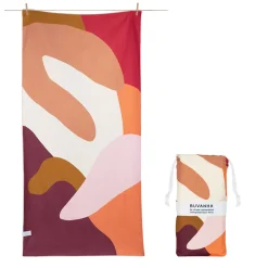 Buvanha Paris 01 strandlaken 160 x 80 cm