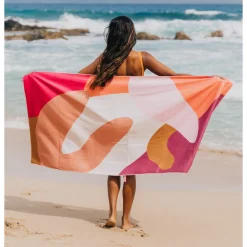 Buvanha Paris 01 strandlaken 160 x 80 cm