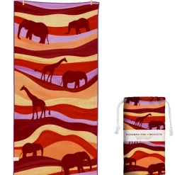 Buvanha Zimbabwe strandlaken 150 x 70 cm