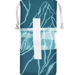 Buvanha Zwitserland strandlaken 160 x 80 cm