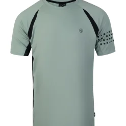 By VP 8100620 padel shirt heren green