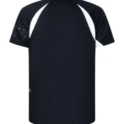 By VP  8100720 padel shirt heren black