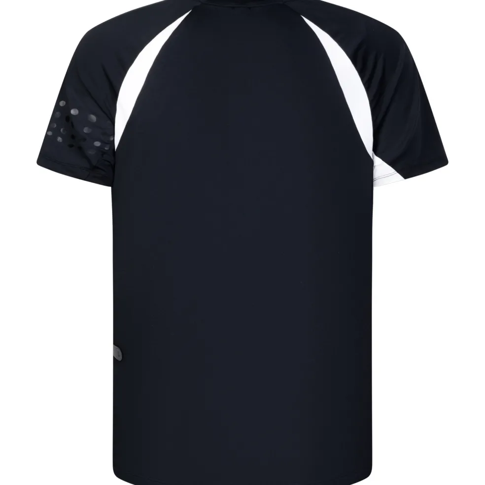 By VP 8100720 padel shirt heren black