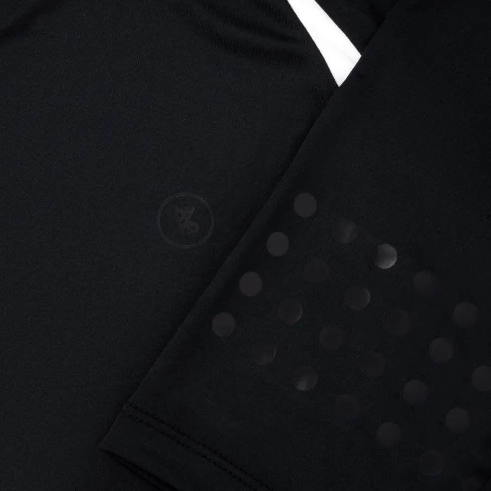 By VP 8100720 padel shirt heren black