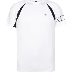 By VP 8100570 padel shirt heren white