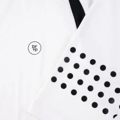 By VP 8100570 padel shirt heren white