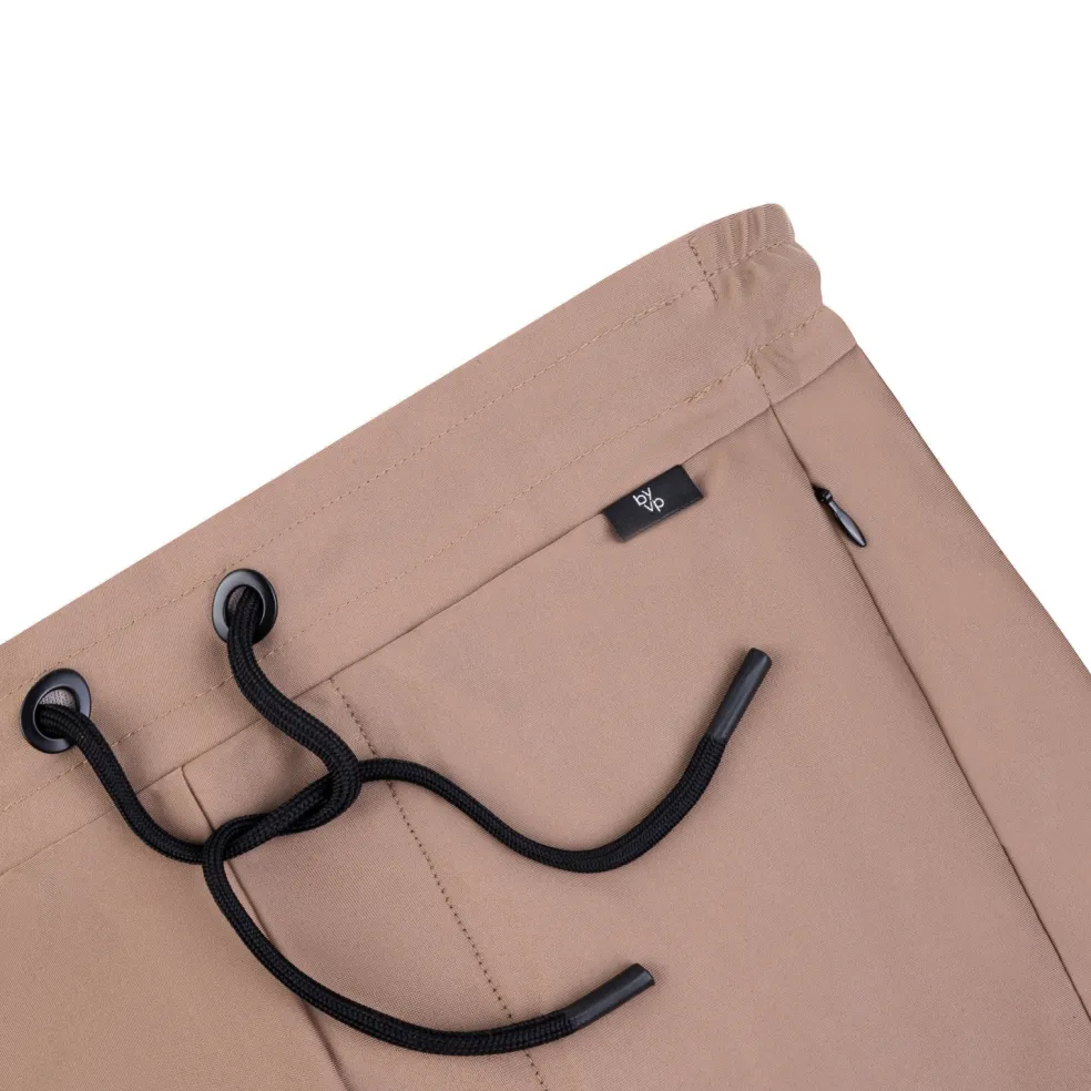 By VP 8101090 padel short heren fossil