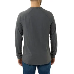 Carhartt 104617 shirt heren carbon heather