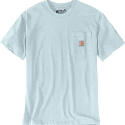 Carhartt Pocket Outdoor Graphic shirt heren early frog