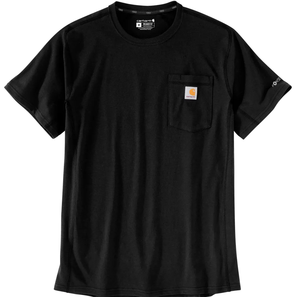 Carhartt shirt heren black