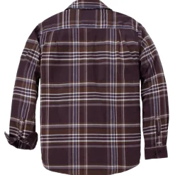 Carhartt Workwear overhemd heren dark sepia