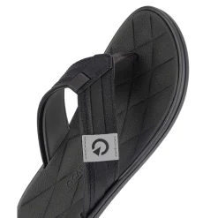 Cartago Malta VI slippers heren black