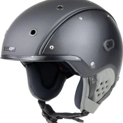 Casco SP-3 Prime Structure black skihelm