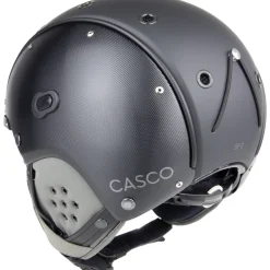 Casco SP-3 Prime Structure black skihelm