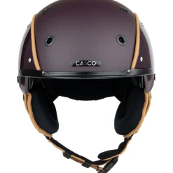 Casco SP-3 skihelm academia merlot