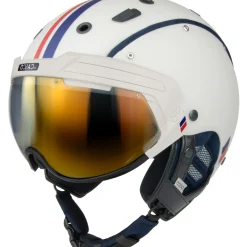 Casco SP-6 skihelm legend ivory