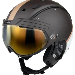 Casco SP-6 skihelm stride everwood