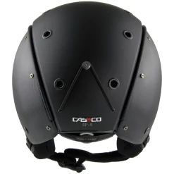 Casco SP-6 Visor skihelm black structure