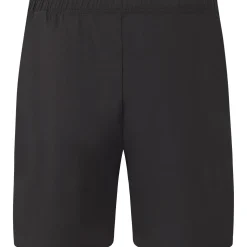 Castore 6 inch short heren black silver reflective