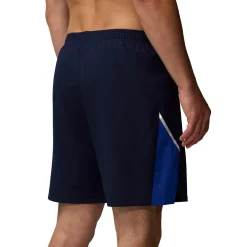 Castore 6 inch short heren midnight navy azure blue