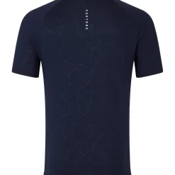 Castore Adapt shirt heren midnight navy white