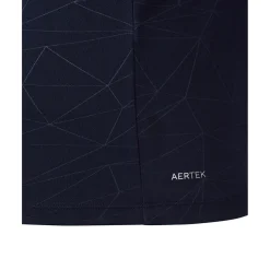 Castore Adapt shirt heren midnight navy white