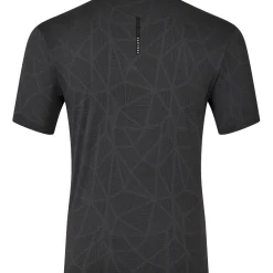 Castore Engineered Knit shirt heren black black