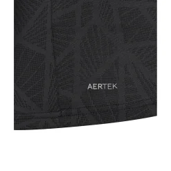 Castore Engineered Knit shirt heren black black