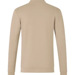 Castore Flex sportshirt heren mushroom gunmetal