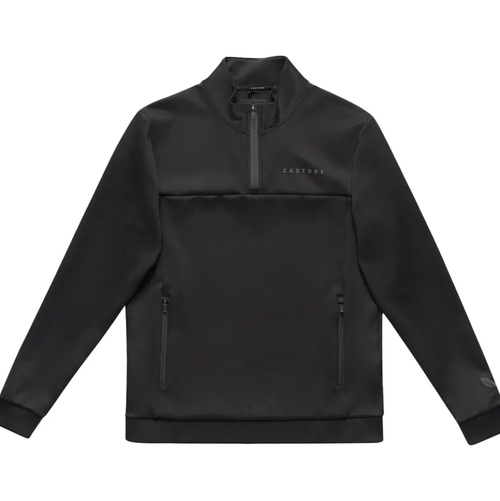 Castore Flex sportshirt heren black