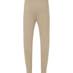 Castore Flex trainingsbroek heren mushroom gunmetal