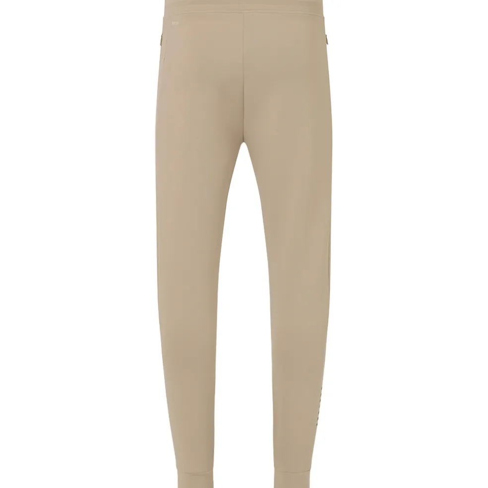 Castore Flex trainingsbroek heren mushroom gunmetal